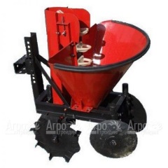 Картофелесажалка КМ-1 для мотоблока Салют в Москве
