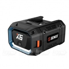 Аккумуляторная батарея X6 60 V, 8 Ач для аккумуляторной техники Senix в Москве