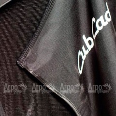 Противопыльный чехол на травосборник для минитракторов Cub Cadet в Москве