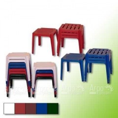 Табурет пластиковый в Москве