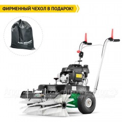 Подметальная машина Caiman SM 700W Honda GCV 170 в Москве