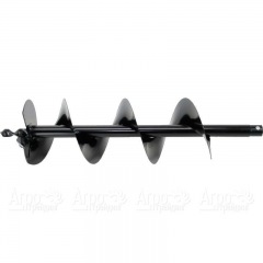 Шнек однозаходный для грунта для мотобуров DDE, ф=150 мм в Москве