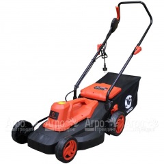 Газонокосилка электрическая Калибр ГКЭ-1600/37 в Москве