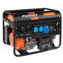 Бензогенератор Patriot GP 8210AE 7 кВт в Москве