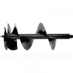 Шнек однозаходный для грунта для мотобуров DDE, ф=300 мм в Москве