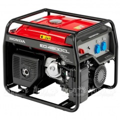 Бензиновый генератор Honda EG 4500 CX 4 кВт в Москве