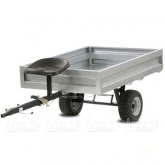 Полуприцеп с сиденьем для мотоблоков Caiman в Москве