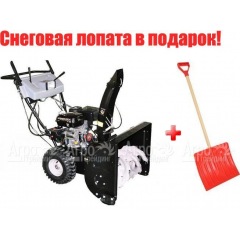 Снегоуборщик Manner&#39;s Garden Knight ST 6504 ME в Москве