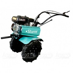 Мотоблок Sturm GK827CI10-LG (фрезы в комплекте) в Москве