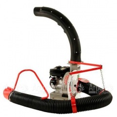 Коммунальный садовый пылесос Little Wonder Truck Loader Monster 29HP в Москве