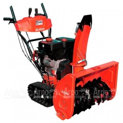 Снегоуборщик гусеничный Elitech СМ 12ЭГ в Москве