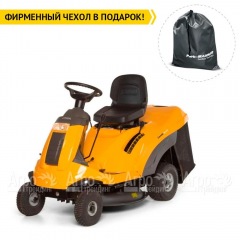 Садовый минитрактор Stiga Combi 2072 H в Москве