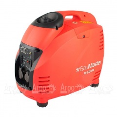 Инверторный генератор  BauMaster PG-8720IXX 1.8 кВт в Москве