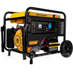 Бензогенератор Champion GG5000EW 5 кВт в Москве