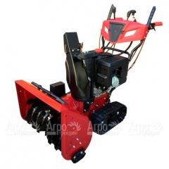 Снегоуборщик гусеничный MasterYard MV 26528RET в Москве