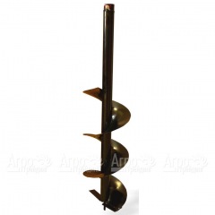 Шнек для грунта D=300 мм для мотобура Forza в Москве