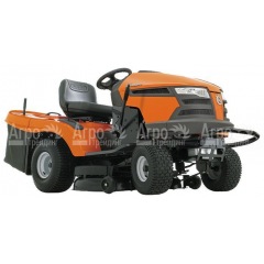 Садовый минитрактор Husqvarna CTH 150 Twin New 9606101-81 в Москве