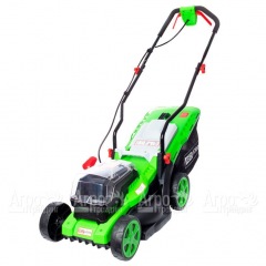 Газонокосилка аккумуляторная RedVerg RD-LM340-36V (без аккумулятора и зарядного устройства) в Москве