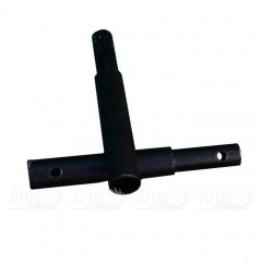 Удлинители колесной оси для культиваторов Huter GMC-5.5, GMC-6.5, GMC-6.8, GMC-7.0 в Москве