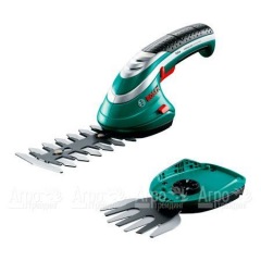 Ножницы аккумуляторные Bosch ISIO 3 для травы и кустов в Москве