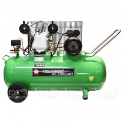 Компрессор ременной Калибр КМ-2300/100РУ в Москве