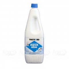 Биопрепарат для туалетов (выгребных ям) Thetford Aqua Kem 2 л в Москве