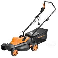 Газонокосилка электрическая Carver LME-1232 в Москве