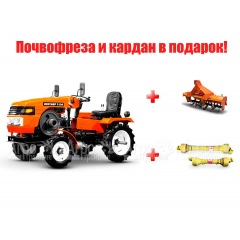 Минитрактор Кентавр Т-24 PRO в Москве