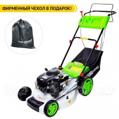 Газонокосилка бензиновая RedVerg RD-GLM510GS-BS в Москве