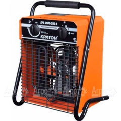 Электрическая тепловая пушка Кратон EPH-3000/550 B в Москве