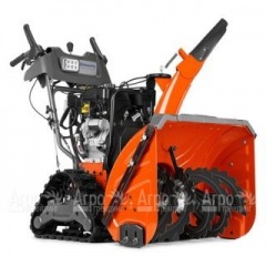 Снегоуборщик гусеничный Husqvarna ST 330PT в Москве