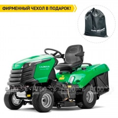 Садовый минитрактор Caiman Comodo 4WD 107D2K в Москве