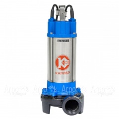 Насос погружной фекальный Калибр НПЦ-1350НФ в Москве