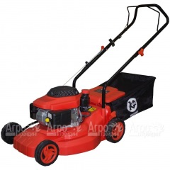 Газонокосилка бензиновая Калибр ГКБ-2,8/410 в Москве