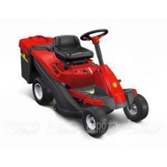 Cадовый райдер Wolf-Garten Minirider Scooter Pro в Москве