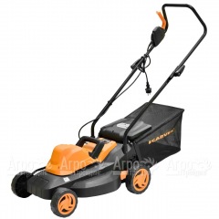 Газонокосилка электрическая Carver LME-1437 в Москве