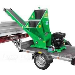 Измельчитель дизельный Caiman T3 Diesel N в Москве