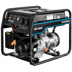 Бензогенератор Hyundai HHY 5020F 4 кВт в Москве