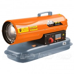 Дизельная тепловая пушка Кратон Жар-пушка D 20-600 L в Москве