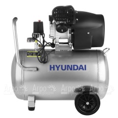 Компрессор поршневой масляный Hyundai НYC 402100LMS в Москве