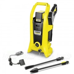 Мойка высокого давления Karcher K 2 Battery Set в Москве