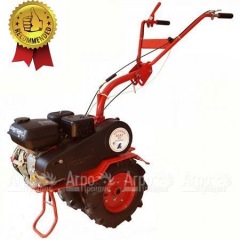 Мотоблок Агат ZH-6.5 с двигателем Zongshen ZS168FB (фрезы в комплекте) в Москве