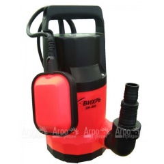 Дренажный насос Вихрь ДН-400 в Москве