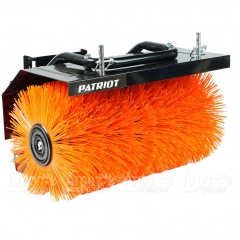 Комплект сменных щеток S-26/888 для подметальной машины Patriot PS 888 S в Москве