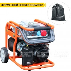 Бензогенератор Zongshen KB 7003 6 кВт в Москве
