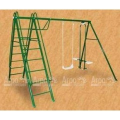 Детский комплекс Солнышко-2 в Москве