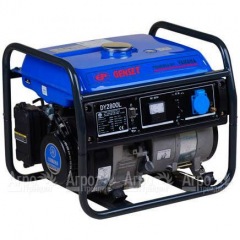 Бензогенератор EP Genset DY 2800 L 2 кВт в Москве