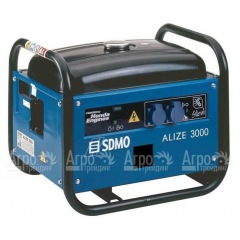 Бензогенератор SDMO Alize 3000 2.8 кВт в Москве