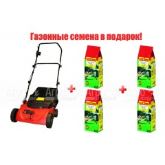 Электрический вертикуттер Ikra Mogatec EVL 1500 в Москве