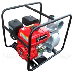 Бензиновая мотопомпа Elitech МБ 1000 Д 80 в Москве